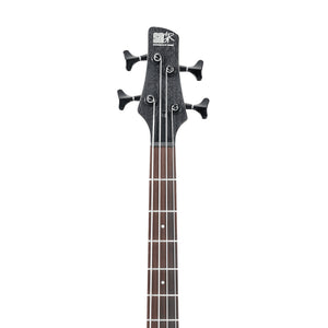Ibanez SR300EB-WK 4-String Bass, Weathered Black