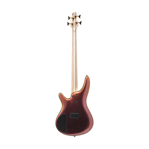 Ibanez SR300EDX-RGC 4-String Bass Guitar, Rose Gold Chameleon
