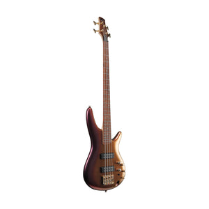 Ibanez SR300EDX-RGC 4-String Bass Guitar, Rose Gold Chameleon