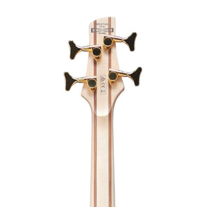 Ibanez SR300EDX-RGC 4-String Bass Guitar, Rose Gold Chameleon
