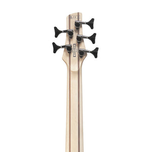 Ibanez SR375E-SPB 5-String Electric Bass Guitar, Sapphire Blue