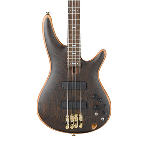 Ibanez Prestige SR5000-OL 4-String Bass w/Case, Oil