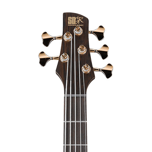 Ibanez Prestige SR5005-OL 5-String Bass w/Case, Oil – Swee Lee