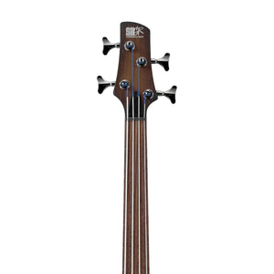 Ibanez SRF700-BBF 4-String Fretless Bass, Brown Burst Flat