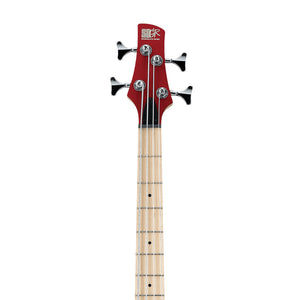 Ibanez SRMD200-CAM Mezzo Electric Bass Guitar, Candy Apple Matte