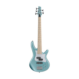 Ibanez SRMD205-SPN Mezzo 5-String Electric Bass Guitar, Sea Foam Pearl Green