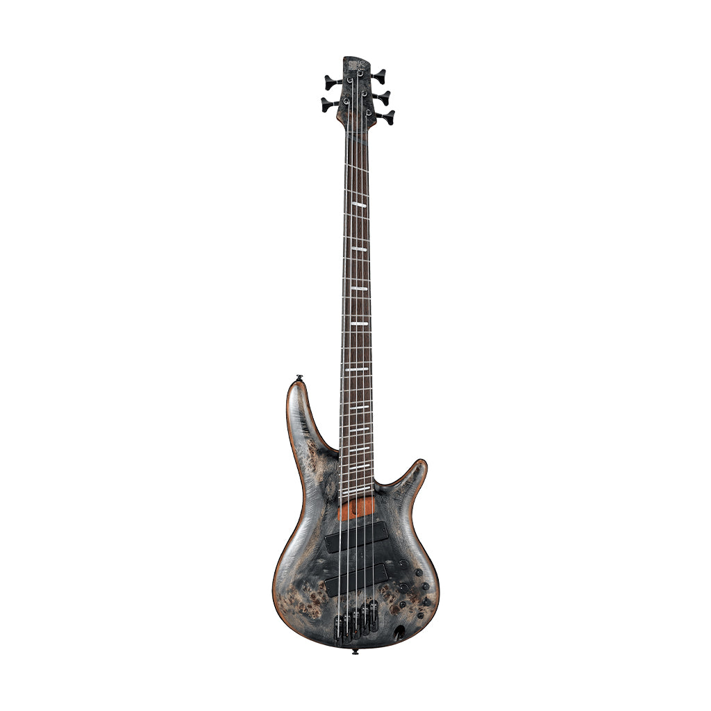 Ibanez Bass Workshop SRMS805-DTW 5-String Bass Guitar, Deep