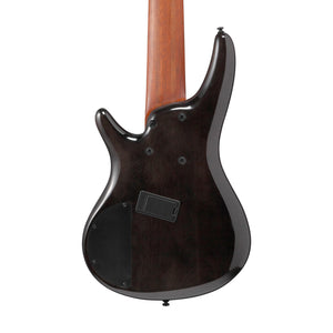 Ibanez SRMS806-DTW 6-String Multi-Scale Electric Bass Guitar, Deep Twilight