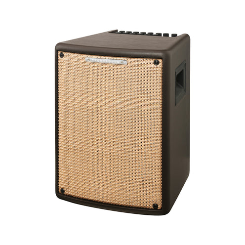 Ibanez T80II-E Troubadour II 80W Acoustic Guitar Combo Amplifier, Brown