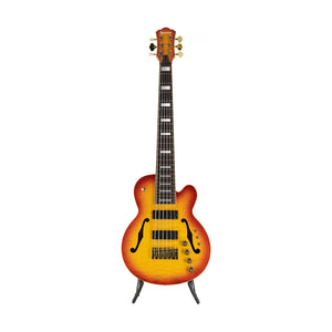 Ibanez TCB1006-ALM Stephen Thundercat Bruner 6-String Bass w/Case