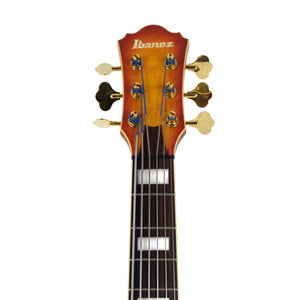 Ibanez TCB1006-ALM Stephen Thundercat Bruner 6-String Bass w/Case