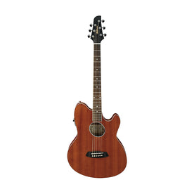 Ibanez TCY12E-OPN Acoustic Guitar, Open Pore Natural