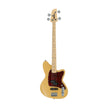 Ibanez TMB100M-MWF Talman 4-String Bass, Mustard Yellow Flat