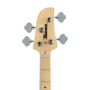 Ibanez TMB100M-MWF Talman 4-String Bass, Mustard Yellow Flat