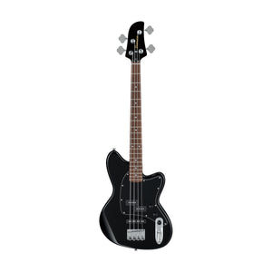 Ibanez TMB30-BK Talman Short Scale 4-String Bass, Black