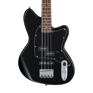 Ibanez TMB30-BK Talman Short Scale 4-String Bass, Black