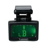 Ibanez TuNANO Clip-On Guitar Tuner