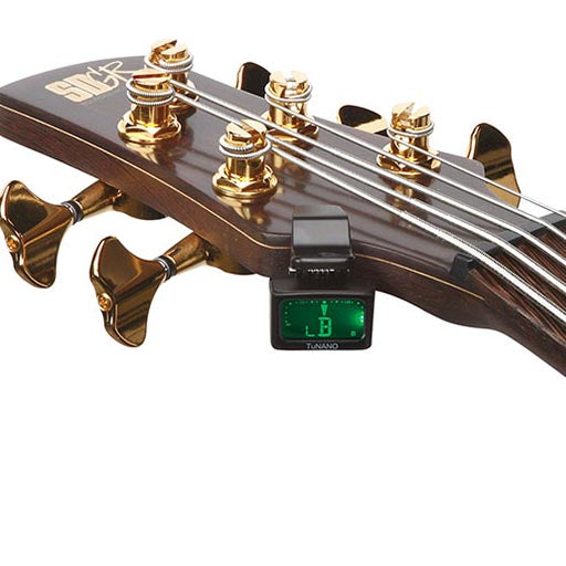 Ibanez TuNANO Clip-On Guitar Tuner – Swee Lee Singapore