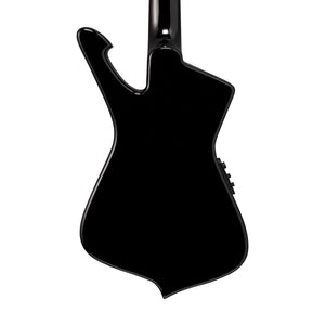 Ibanez UICT10-MGS Ukulele w/Bag, Metallic Grey Sunburst