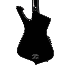 Ibanez UICT100-MGS Ukulele w/Bag, Metallic Grey Sunburst