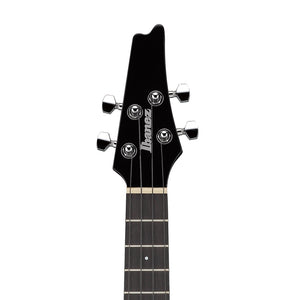 Ibanez UICT100-MGS Ukulele w/Bag, Metallic Grey Sunburst