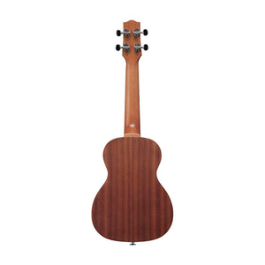 Ibanez UKC100-OPN Concert Ukulele w/ Bag, Open Pore Natural
