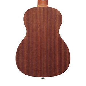 Ibanez UKC100-OPN Concert Ukulele w/ Bag, Open Pore Natural