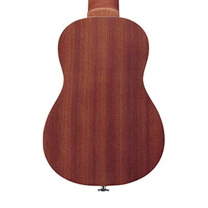 Ibanez UKS100-OPN Soprano Ukulele w/ Bag, Open Pore Natural