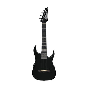 Ibanez URGT100-BK Ukulele w/ Bag, Black