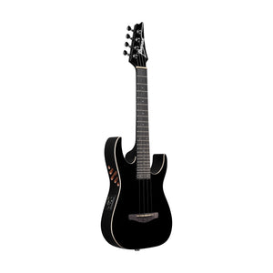 Ibanez URGT100-BK Ukulele w/ Bag, Black