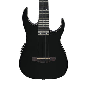 Ibanez URGT100-BK Ukulele w/ Bag, Black