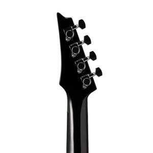 Ibanez URGT100-BK Ukulele w/ Bag, Black