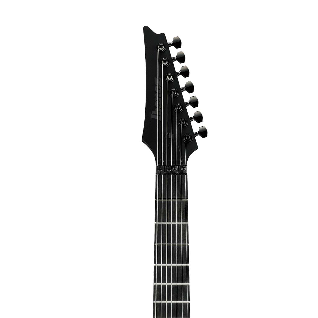 Ibanez Iron Label XPTB720-BKF 7-String Electric Guitar w/Bag