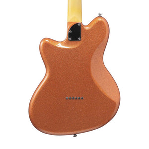 Ibanez YY20-OCS Yvette Young Signature Electric Guitar, Orange Cream Sparkle