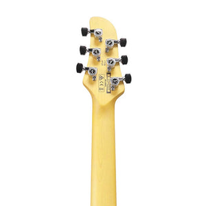 Ibanez YY20-OCS Yvette Young Signature Electric Guitar, Orange Cream Sparkle