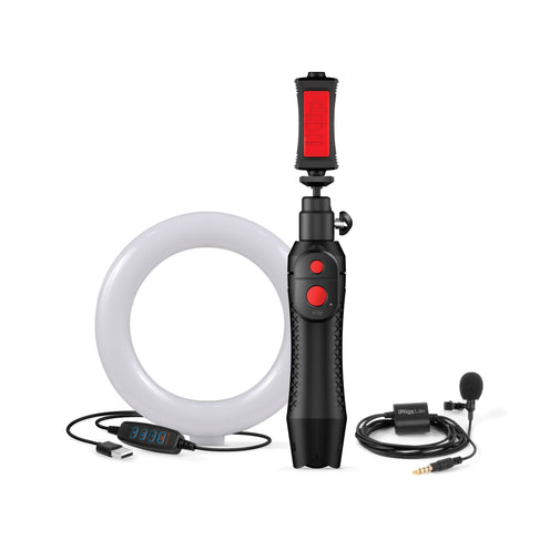 IK Multimedia iRig Video Creator Bundle