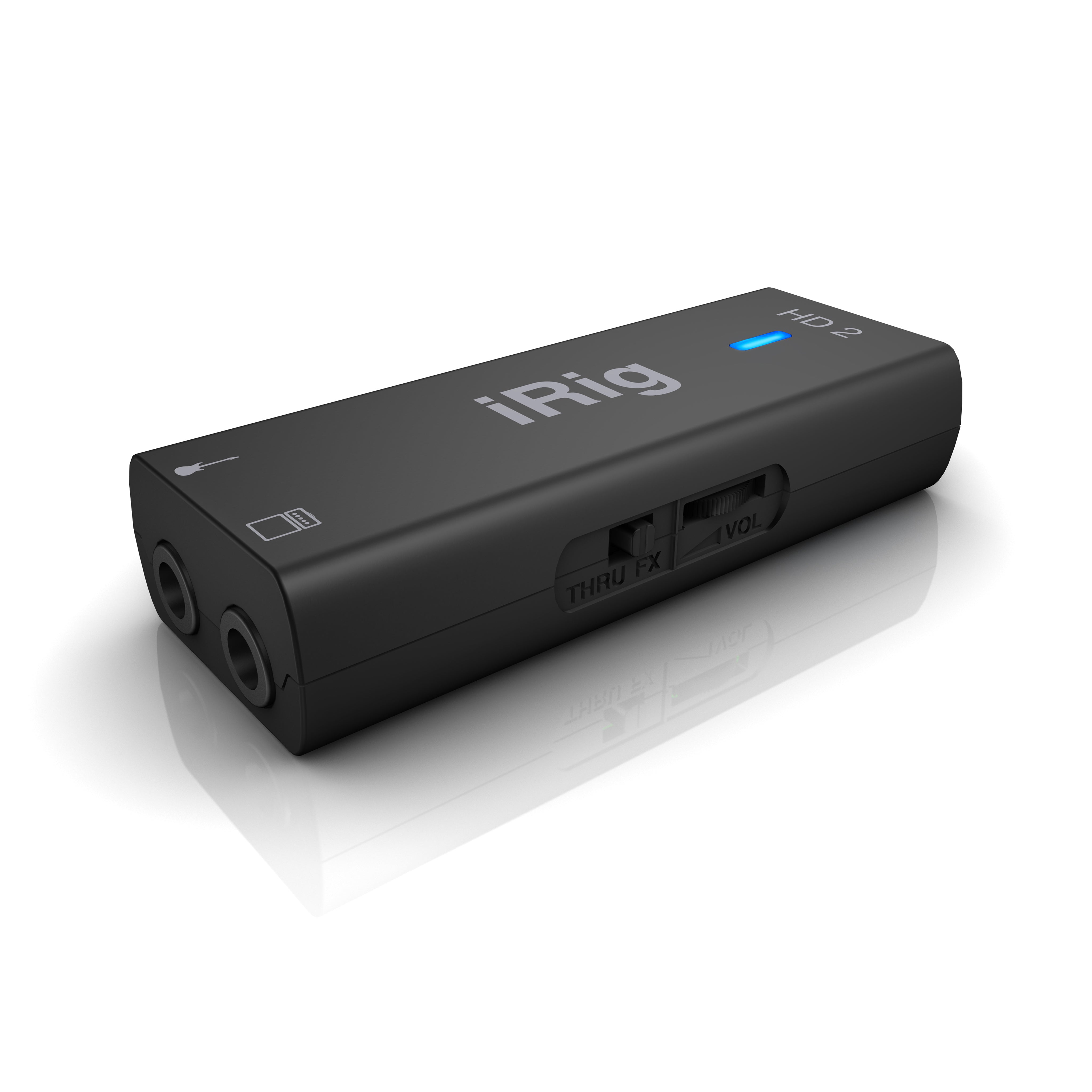 Ik Multimedia iRig HD 2 Guitar Interface – Swee Lee Singapore