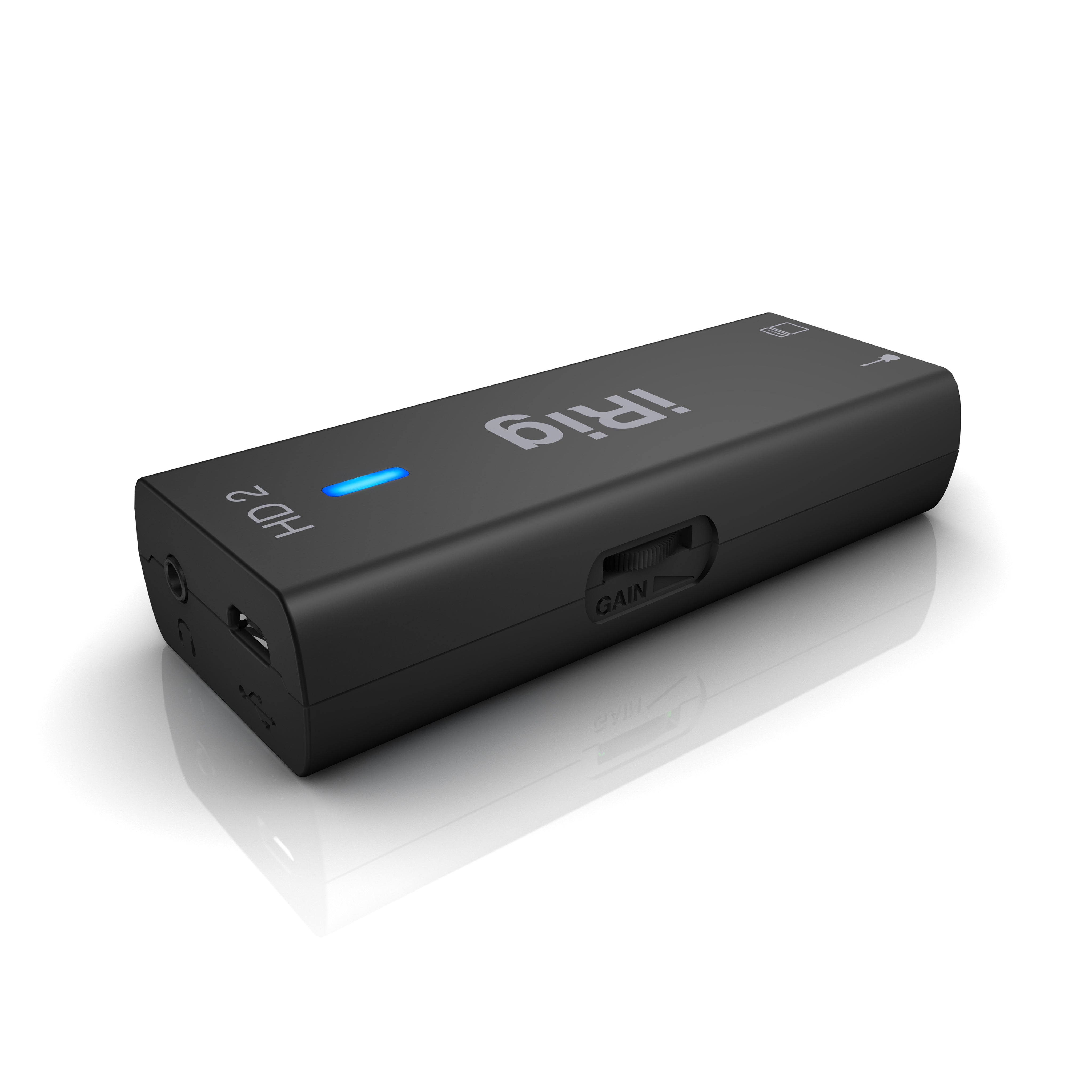 Ik Multimedia iRig HD 2 Guitar Interface – Swee Lee Singapore