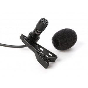 IK Multimedia iRig Mic Lav Lavalier Microphone
