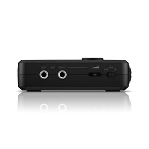 IK Multimedia iRig Pro Duo I/O 2 channel Audio/Midi Interface for iOS, Android, Mac & PC