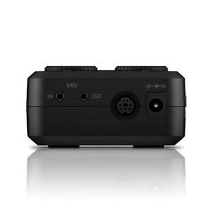 IK Multimedia iRig Pro Duo I/O 2 channel Audio/Midi Interface for iOS, Android, Mac & PC