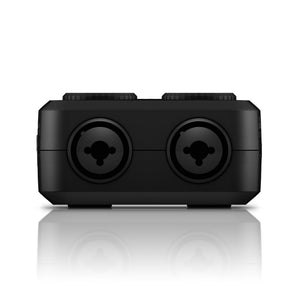 IK Multimedia iRig Pro Duo I/O 2 channel Audio/Midi Interface for iOS, Android, Mac & PC