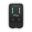 IK Multimedia iRig Pro Duo I/O 2 channel Audio/Midi Interface for iOS, Android, Mac & PC