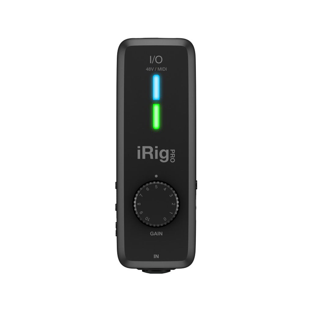 IK Multimedia iRig Pro I/O