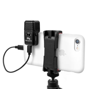IK Multimedia iRig Mic Cast HD