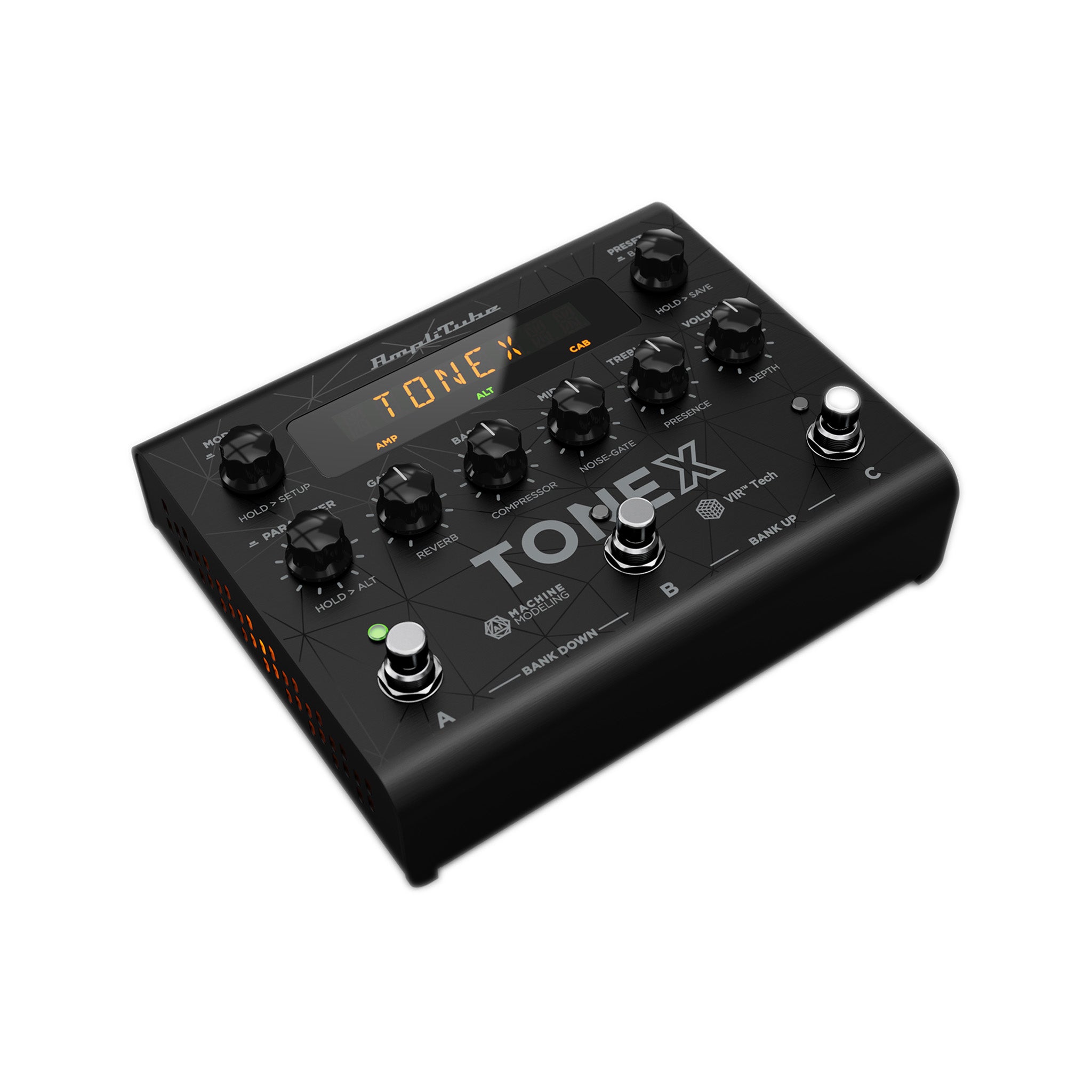 IK Multimedia TONEX Amp Pedal – Swee Lee Singapore