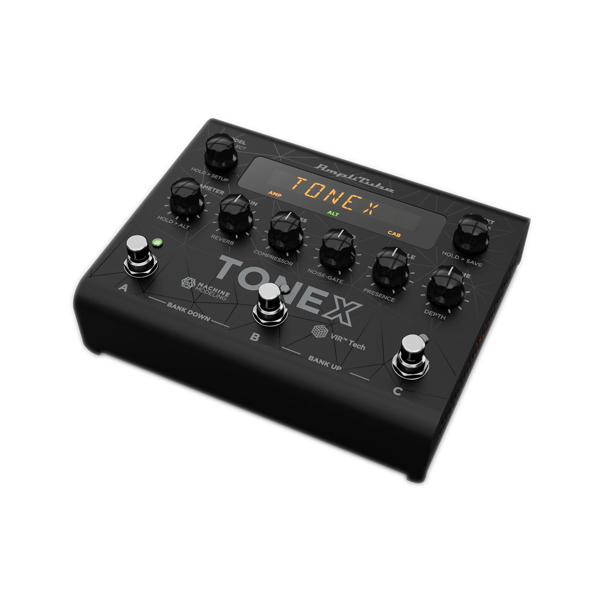 IK Multimedia TONEX Amp Pedal – Swee Lee Singapore