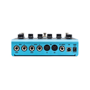 IK Multimedia AmpliTube X-SPACE Reverb pedal