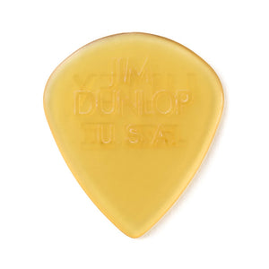 Jim Dunlop 427 Ultex Jazz III Pick, 1.38mm, 6-Pack