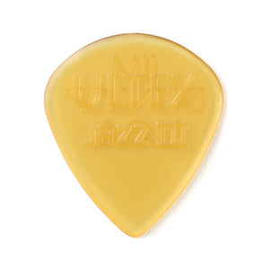 Jim Dunlop 427P Ultex Jazz III Pick, 1.38mm, 6-Pack